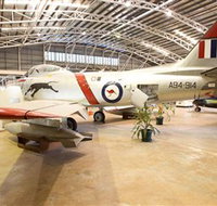 Australian Aviation Heritage Centre - 2032 Olympic Games