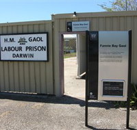 Fannie Bay Gaol - 2032 Olympic Games