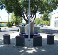 Emerald War Memorial - 2032 Olympic Games