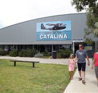 Lake Boga Flying Boat Museum - 2032 Olympic Games