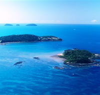 Barnard Island Group National Park - 2032 Olympic Games