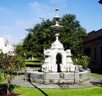 Cave Gardens - 2032 Olympic Games