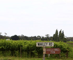 Casella Wines - 2032 Olympic Games 0