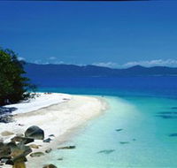 Fitzroy Island National Park - 2032 Olympic Games