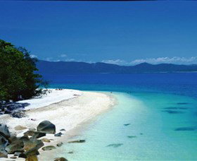 Fitzroy Island National Park - 2032 Olympic Games 0