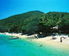 Fitzroy Island National Park - 2032 Olympic Games 2