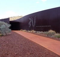 Karijini Visitor Centre - 2032 Olympic Games