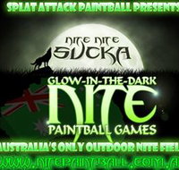 Nite Paintball Games Moama - 2032 Olympic Games