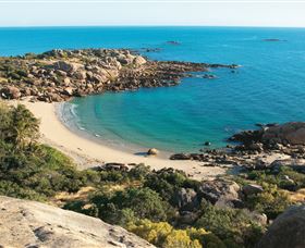 Queens Beach - 2032 Olympic Games 0