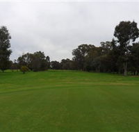 Nathalia Golf Club - 2032 Olympic Games