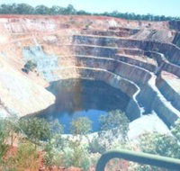 Peak Hill Open Cut Experience - 2032 Olympic Games