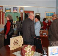 Peak Hill Art Gallery - 2032 Olympic Games