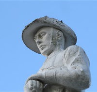 Sarina War Memorial - 2032 Olympic Games