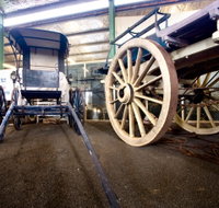 Namoi Echo Museum - 2032 Olympic Games