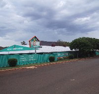 Muzzys Hardware - 2032 Olympic Games