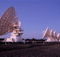 CSIRO Australia Telescope Narrabri - 2032 Olympic Games