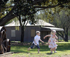 Mary Brand Park - 2032 Olympic Games 0