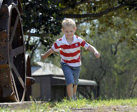 Mary Brand Park - 2032 Olympic Games 4