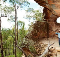 Pilliga National Park - 2032 Olympic Games