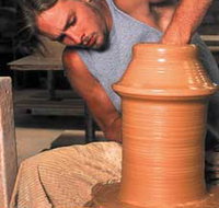 Pilliga Pottery and Blue Wren Cafe - 2032 Olympic Games