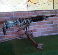 Woodpecker Gun - 2032 Olympic Games