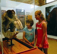 Australian Museum Diprotodon Exhibition - 2032 Olympic Games