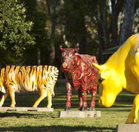 Greater Shepparton's Moooving Art - 2032 Olympic Games