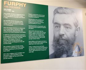 Furphy Museum - 2032 Olympic Games 2
