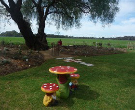 Rich Glen Olives - 2032 Olympic Games 4