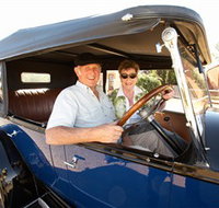 Max's Motor Museum - 2032 Olympic Games