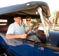 Maxs Motor Museum - 2032 Olympic Games