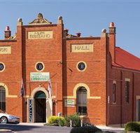 Corowa Federation Museum - 2032 Olympic Games