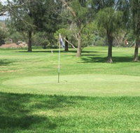 Wiradjuri Golf Centre - 2032 Olympic Games