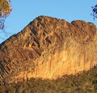 Kaputar scenic drive - 2032 Olympic Games