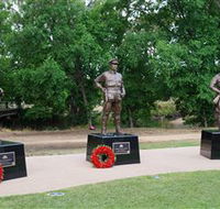 VC Memorial Park - Honouring Our Heroes - 2032 Olympic Games