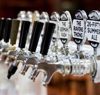 Thirsty Crow Brewery - 2032 Olympic Games