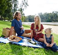 Wagga Beach - 2032 Olympic Games