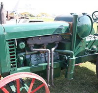 Steam and Vintage Museum - 2032 Olympic Games