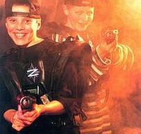 Laser Zone Wagga - 2032 Olympic Games