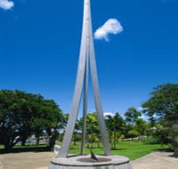 The Spire Tropic of Capricorn - 2032 Olympic Games