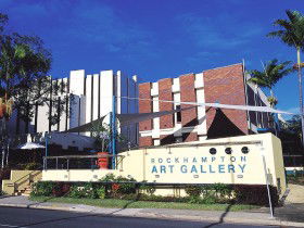 Rockhampton Art Gallery - 2032 Olympic Games 0