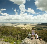 Mt Wombat lookout - 2032 Olympic Games