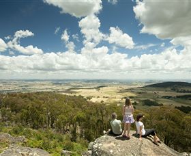 Mt Wombat Lookout - 2032 Olympic Games 0
