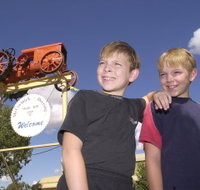 Gunnedah Rural Museum - 2032 Olympic Games