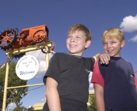 Gunnedah Rural Museum - 2032 Olympic Games 0