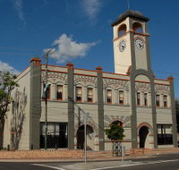Gunnedah Cultural Precinct - 2032 Olympic Games