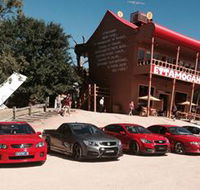 The Original Ettamogah Pub.  Albury NSW - 2032 Olympic Games