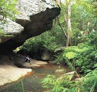 Cania Gorge National Park - 2032 Olympic Games
