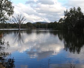 Wonga Wetlands - 2032 Olympic Games 1