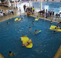 Wodonga Sports and Leisure Centre - 2032 Olympic Games